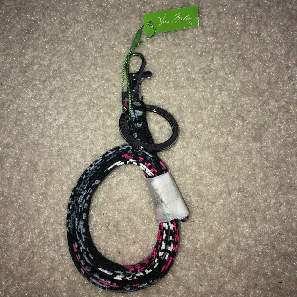 NEW Vera Bradley Lanyard !